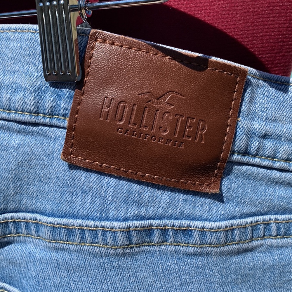 Hollister slim straight jeans - Picture 5 of 7